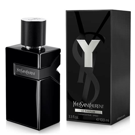 histoire parfum yves saint laurent|ysl y le parfum price.